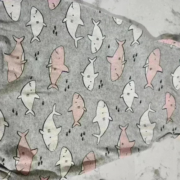 Baby Girl Bundle 3 one piece jumpers 1 top 1 short size 18 months - Picture 6 of 11